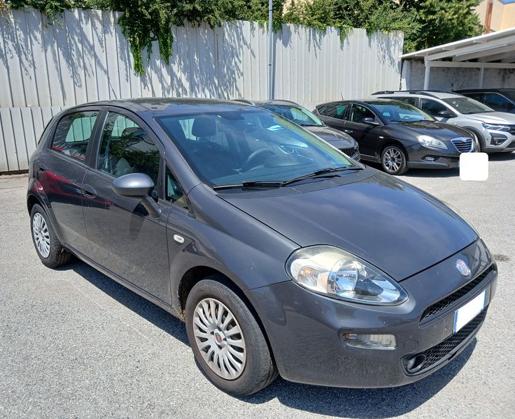 Fiat Punto 1.4 Easy Power LPG Street — zdjęcie 6