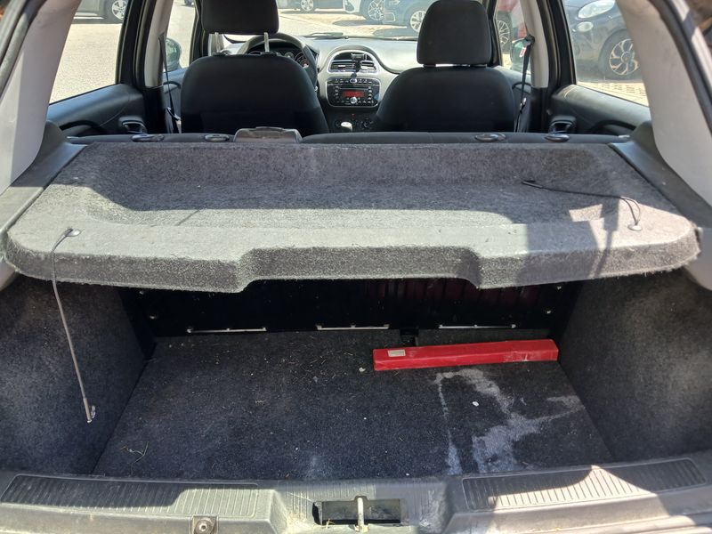 Fiat Punto 1.4 Easy Power LPG Street — zdjęcie 9