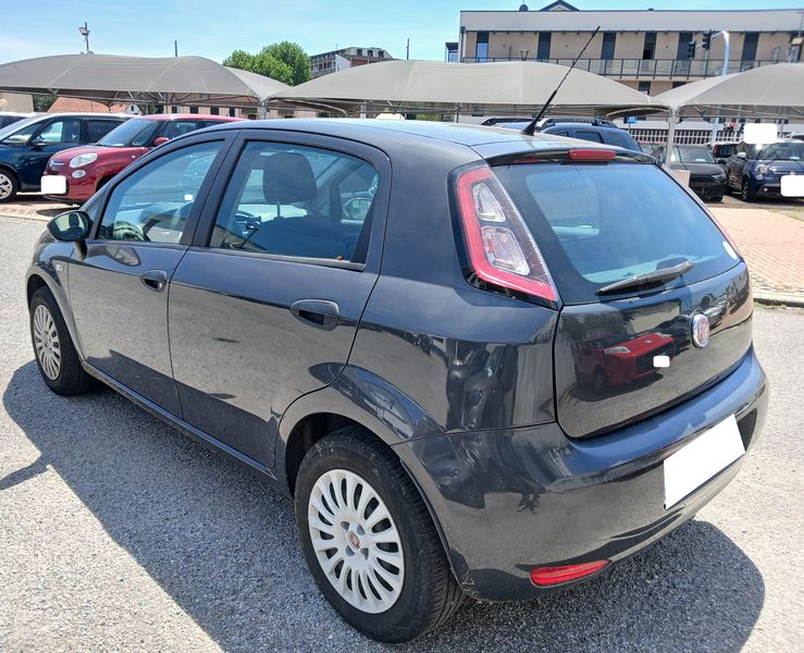 Fiat Punto 1.4 Easy Power LPG Street — zdjęcie 3