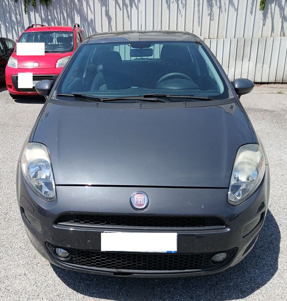 Fiat Punto 1.4 Easy Power LPG Street — zdjęcie 7