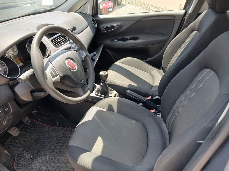 Fiat Punto 1.4 Easy Power LPG Street — zdjęcie 10