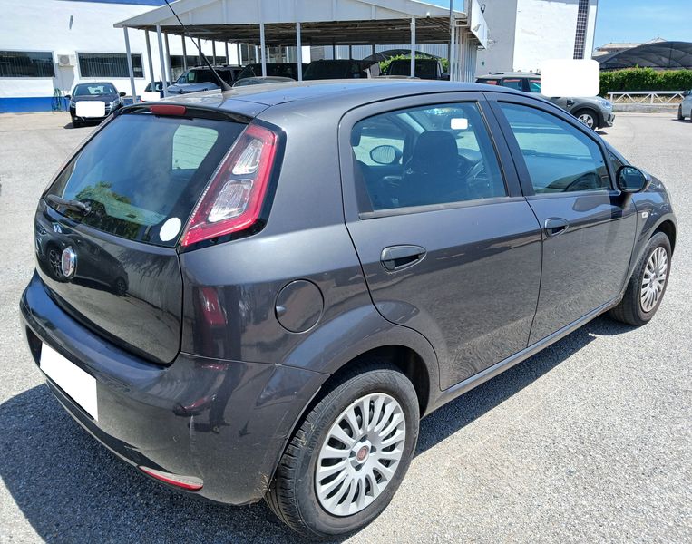 Fiat Punto 1.4 Easy Power LPG Street — zdjęcie 5