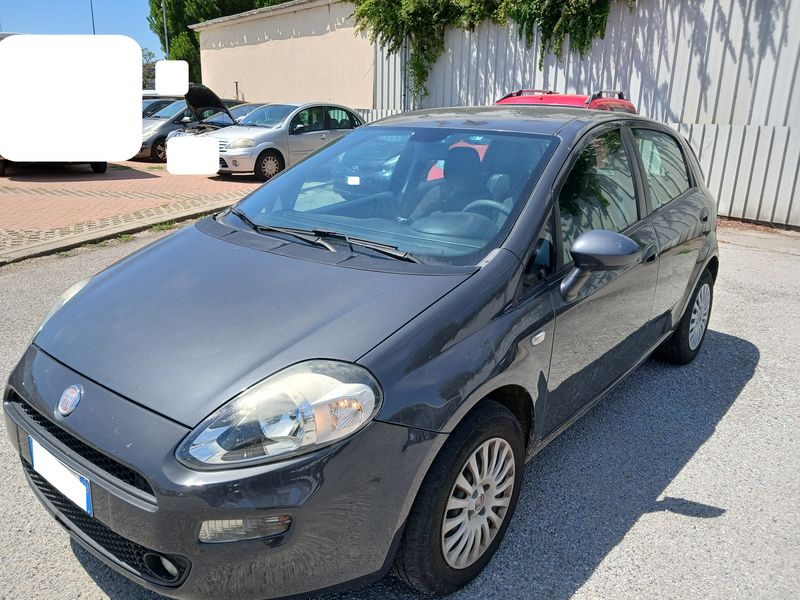 Fiat Punto 1.4 Easy Power LPG Street