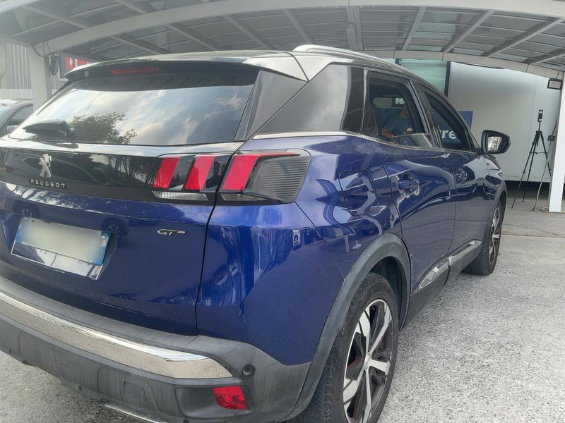 Peugeot 3008 2.0 Blue-HDi GT — zdjęcie 6