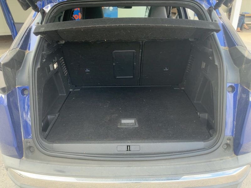 Peugeot 3008 2.0 Blue-HDi GT — zdjęcie 10