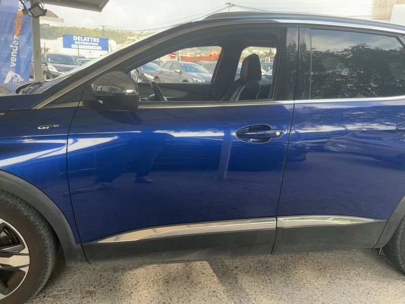 Peugeot 3008 2.0 Blue-HDi GT — zdjęcie 4
