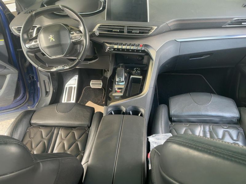 Peugeot 3008 2.0 Blue-HDi GT — zdjęcie 12