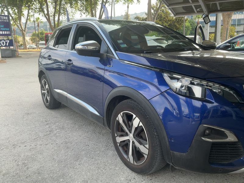 Peugeot 3008 2.0 Blue-HDi GT — zdjęcie 8