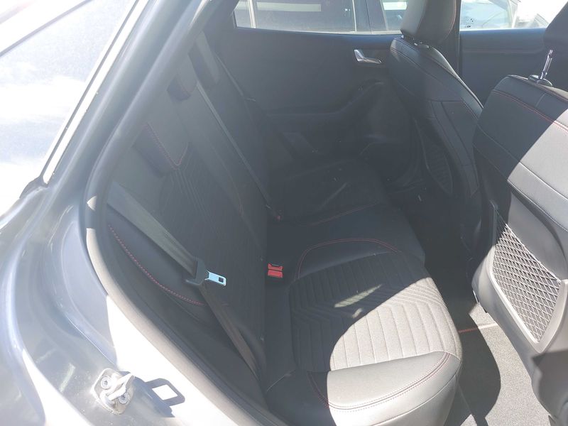 Ford Puma 1.0 EcoBoost Mild-Hybrid ST-Line X — zdjęcie 14