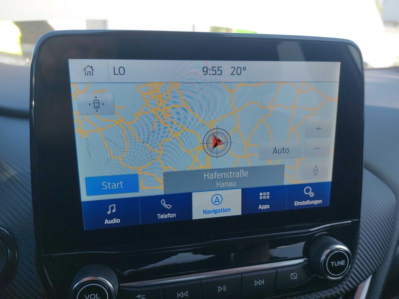Ford Puma 1.0 EcoBoost Mild-Hybrid ST-Line X — zdjęcie 13