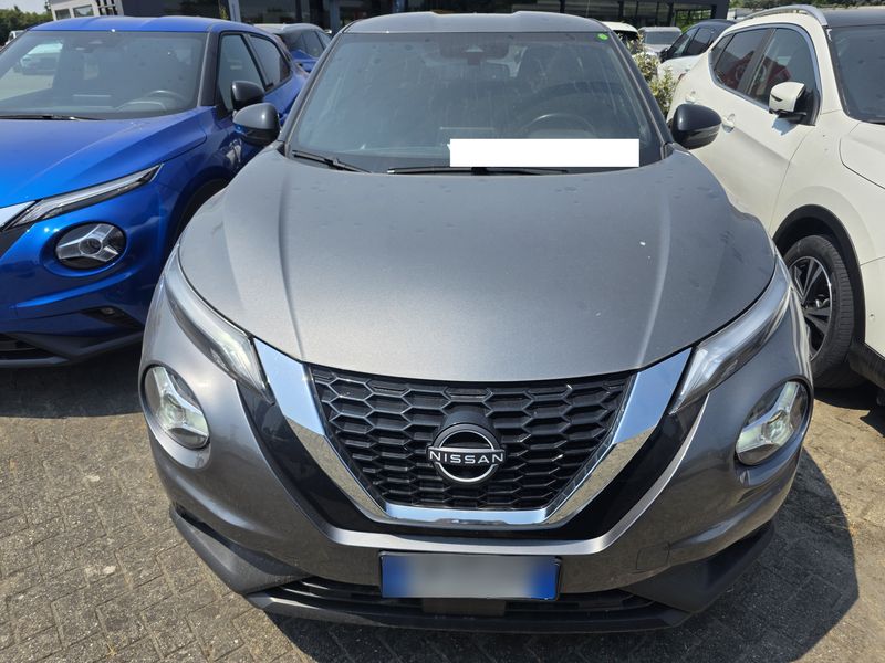 Nissan Juke 1.0 DIG-T Acenta — zdjęcie 7