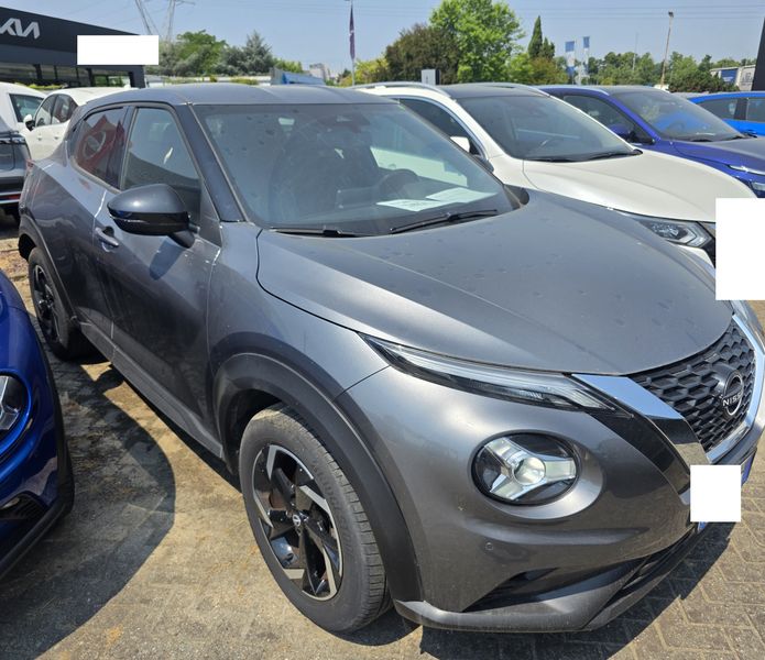 Nissan Juke 1.0 DIG-T Acenta — zdjęcie 6