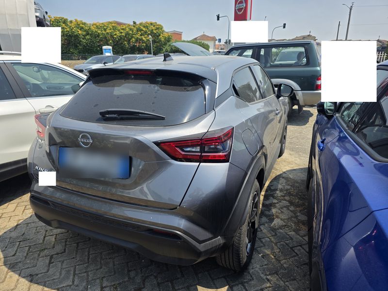 Nissan Juke 1.0 DIG-T Acenta — zdjęcie 5