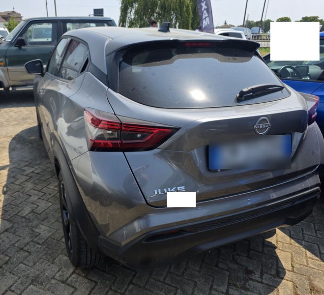 Nissan Juke 1.0 DIG-T Acenta — zdjęcie 3