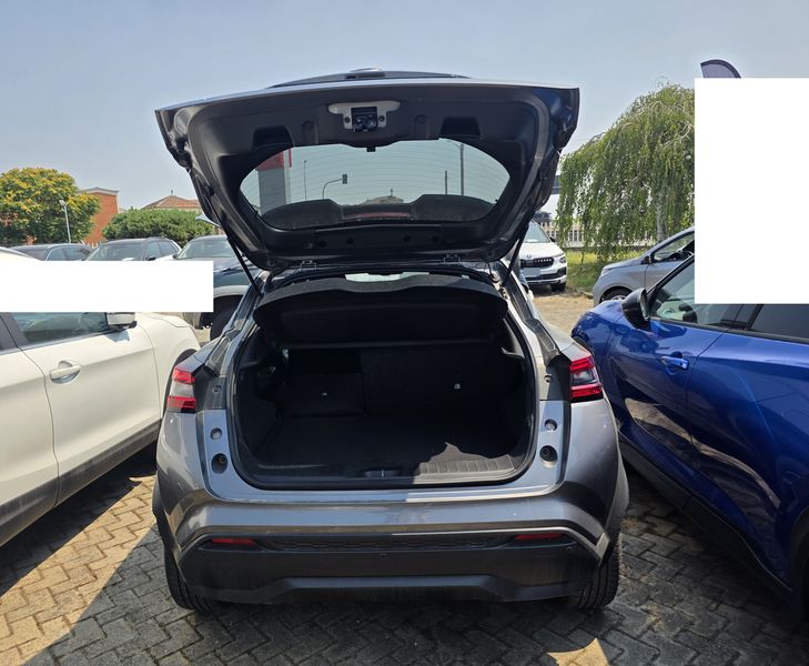Nissan Juke 1.0 DIG-T Acenta — zdjęcie 9