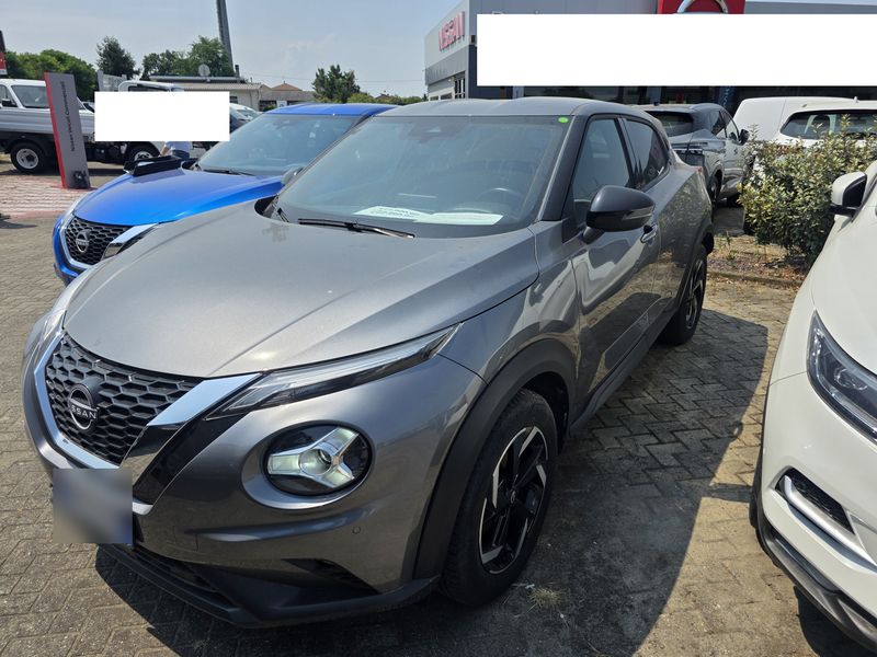 Nissan Juke 1.0 DIG-T Acenta