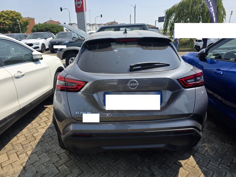 Nissan Juke 1.0 DIG-T Acenta — zdjęcie 4
