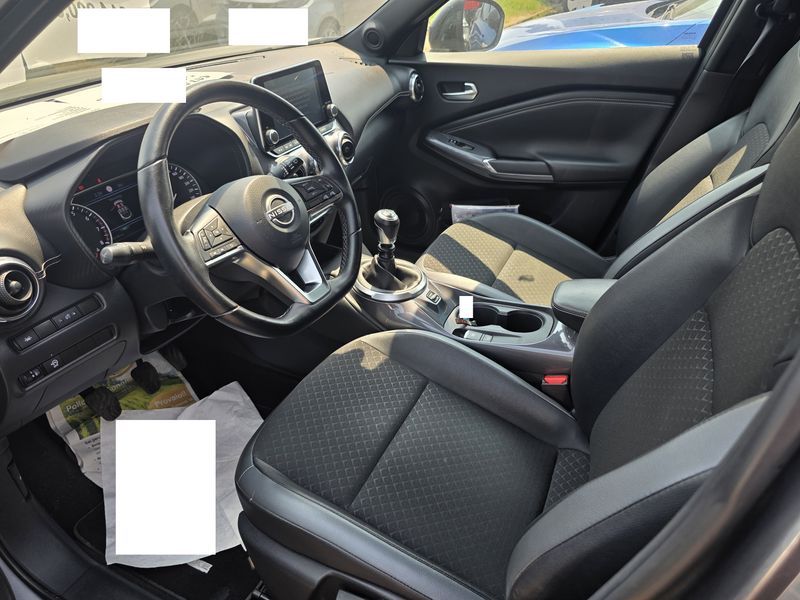 Nissan Juke 1.0 DIG-T Acenta — zdjęcie 10
