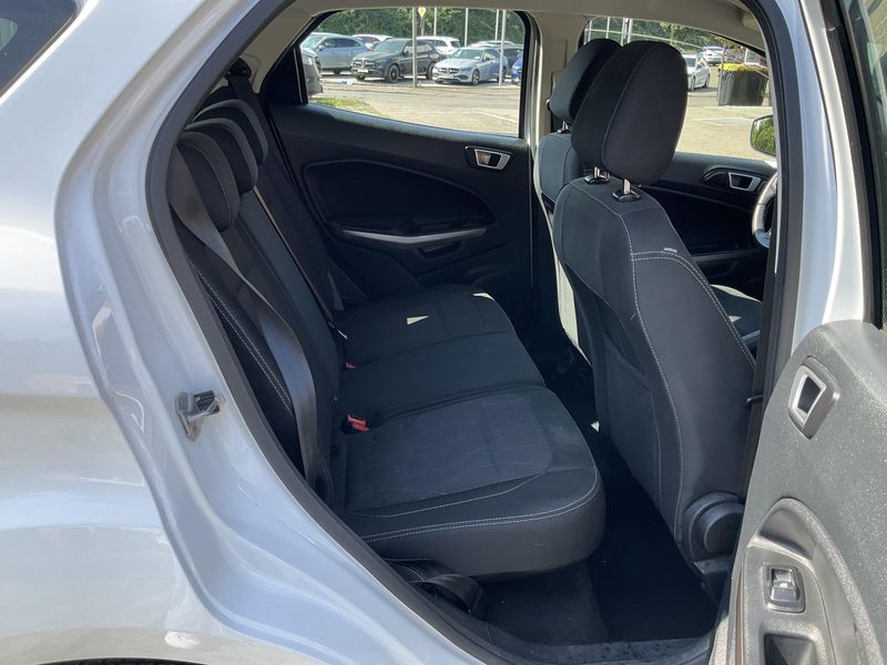 Ford EcoSport 1.0 EcoBoost Trend — zdjęcie 14