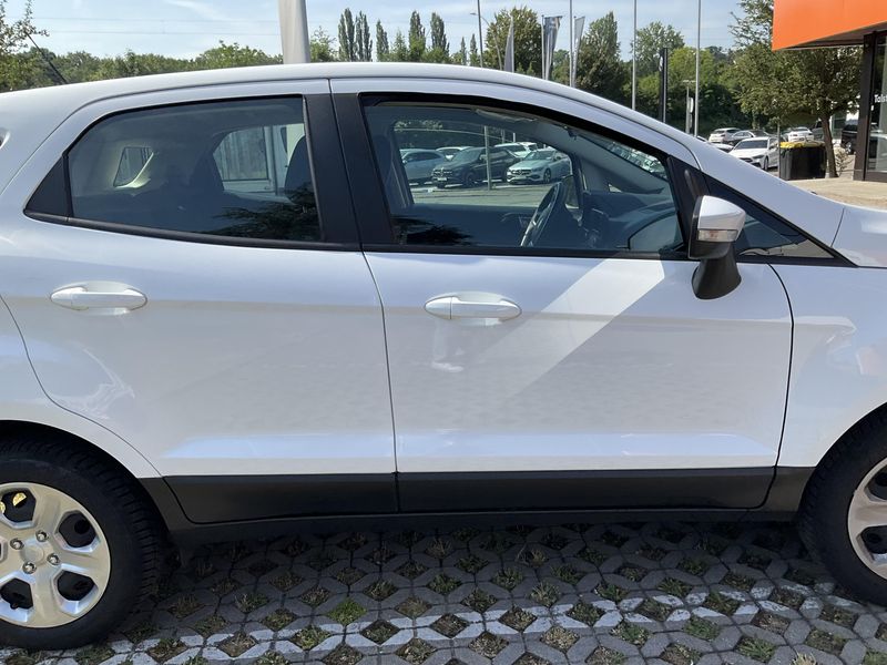 Ford EcoSport 1.0 EcoBoost Trend — zdjęcie 7
