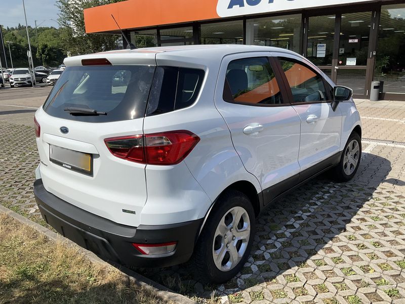 Ford EcoSport 1.0 EcoBoost Trend — zdjęcie 6