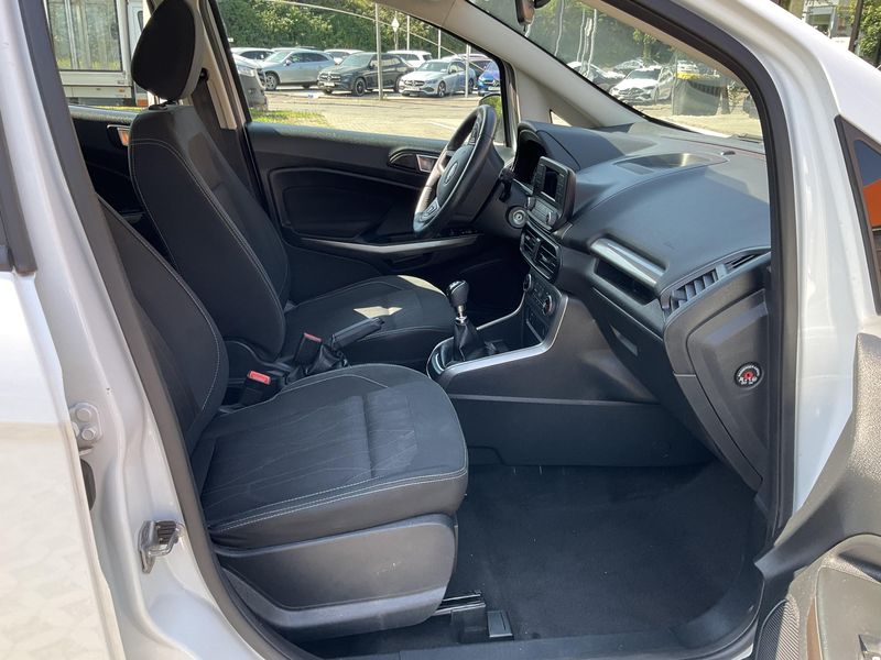Ford EcoSport 1.0 EcoBoost Trend — zdjęcie 11