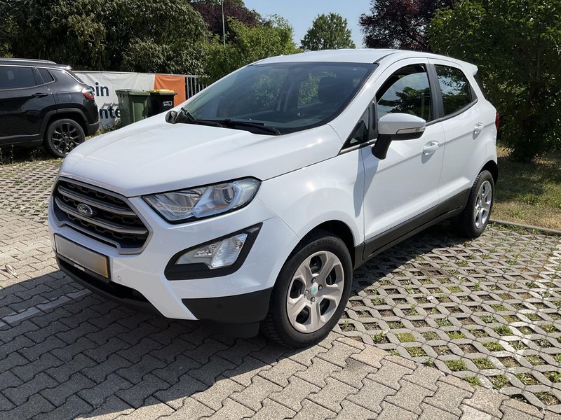 Ford EcoSport 1.0 EcoBoost Trend — zdjęcie 2