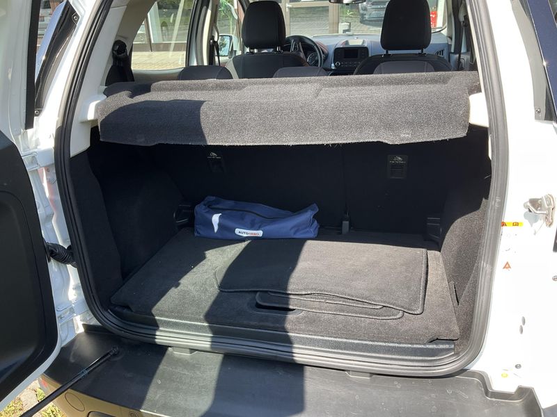 Ford EcoSport 1.0 EcoBoost Trend — zdjęcie 10