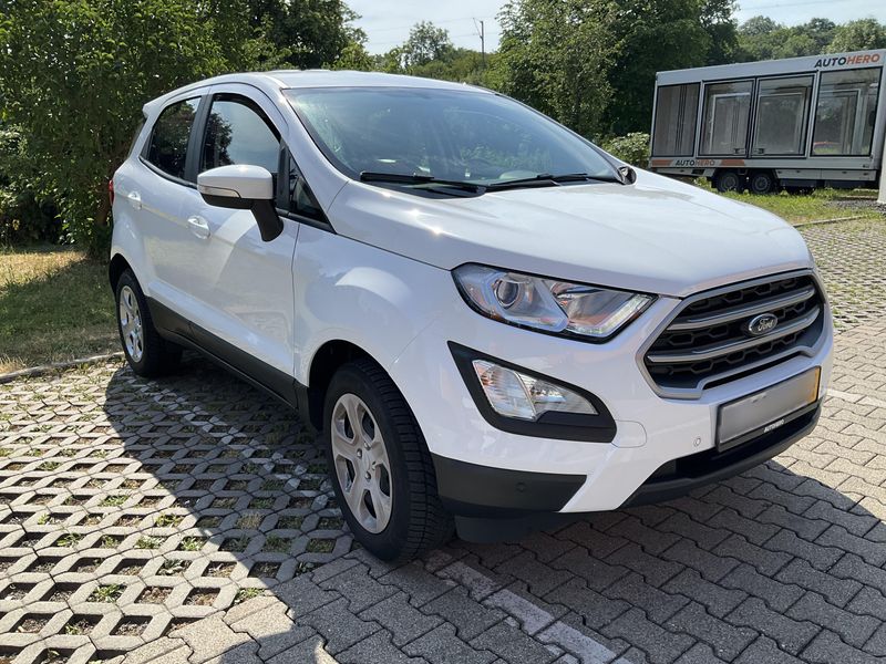 Ford EcoSport 1.0 EcoBoost Trend — zdjęcie 8