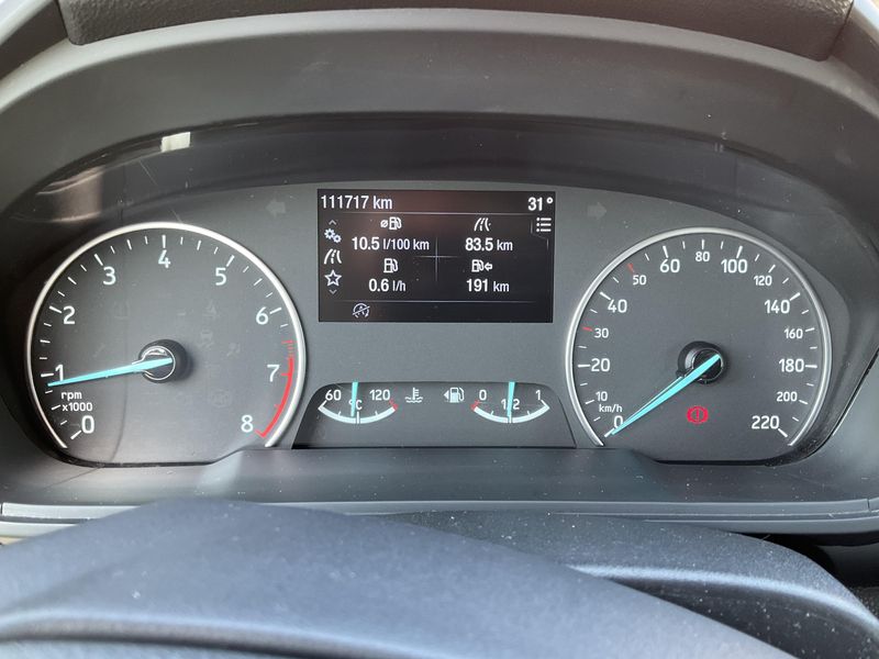 Ford EcoSport 1.0 EcoBoost Trend — zdjęcie 13