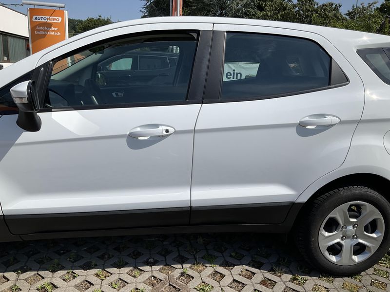 Ford EcoSport 1.0 EcoBoost Trend — zdjęcie 4