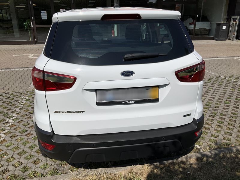 Ford EcoSport 1.0 EcoBoost Trend — zdjęcie 5