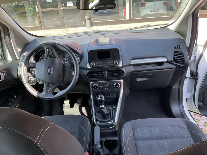 Ford EcoSport 1.0 EcoBoost Trend — zdjęcie 12