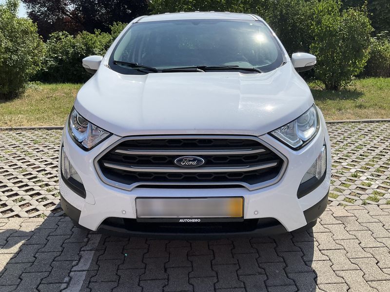 Ford EcoSport 1.0 EcoBoost Trend — zdjęcie 9