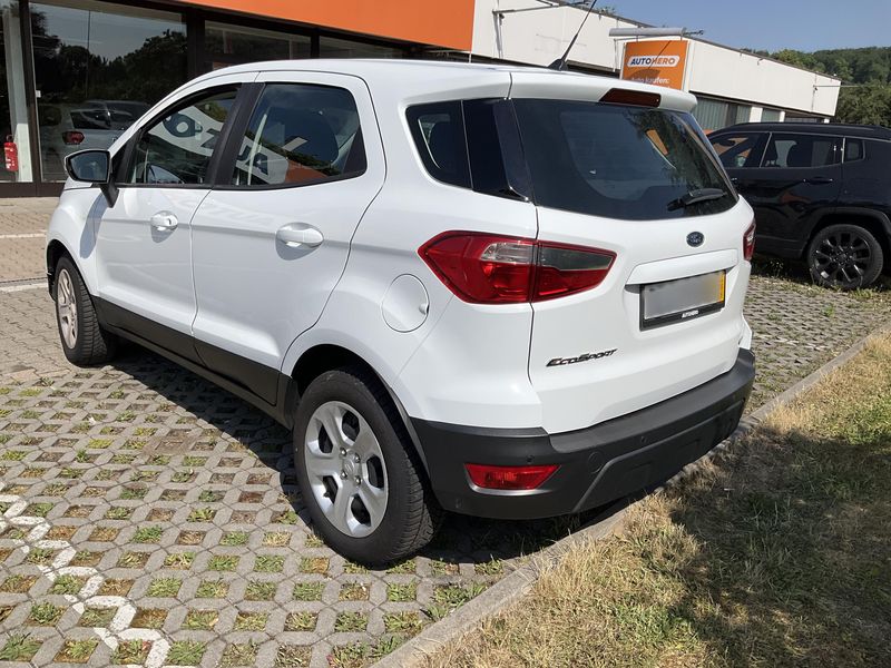Ford EcoSport 1.0 EcoBoost Trend — zdjęcie 3