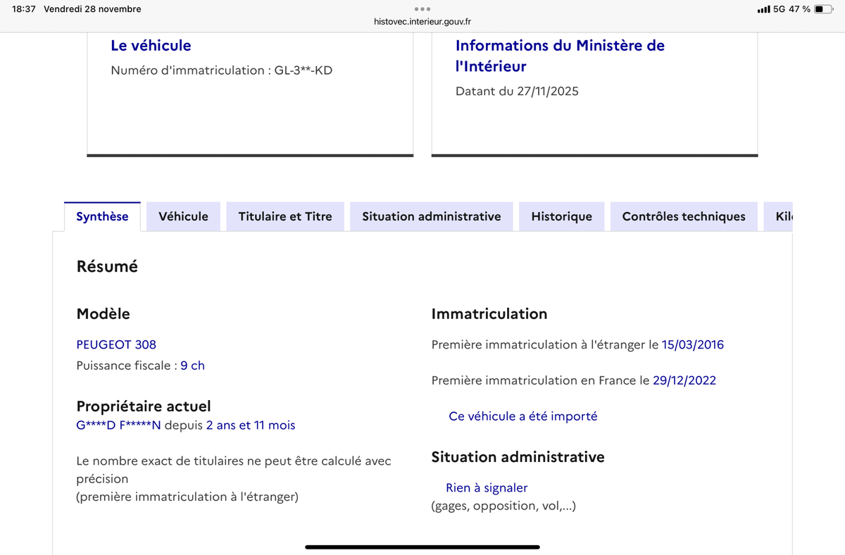 Peugeot 308 2.0 Blue-HDi GT