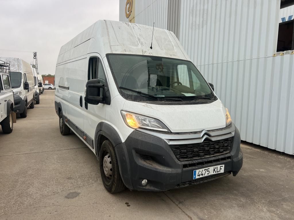 Citroen Jumper 2.0 Blue-HDi 35 L4H3 Profi Heavy