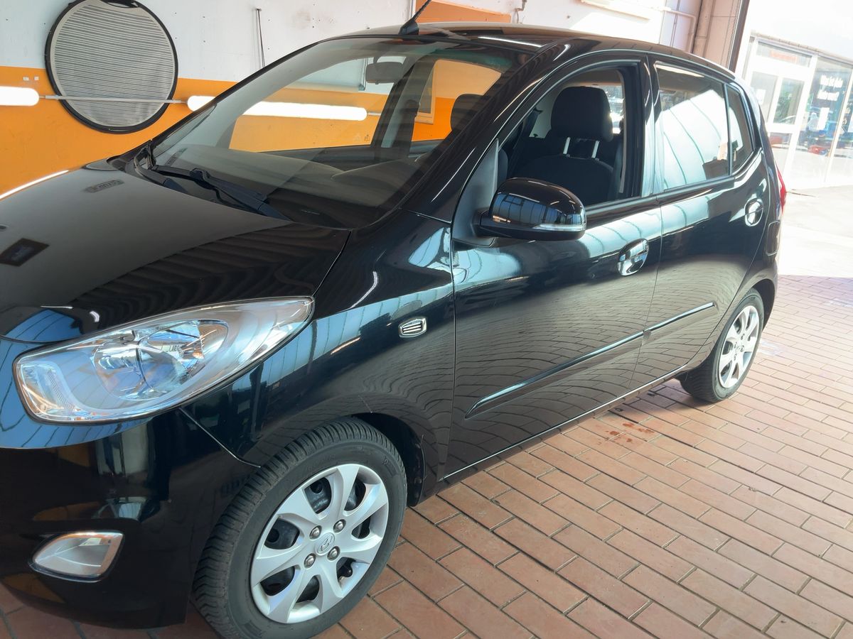 Hyundai i10 d'occasion
