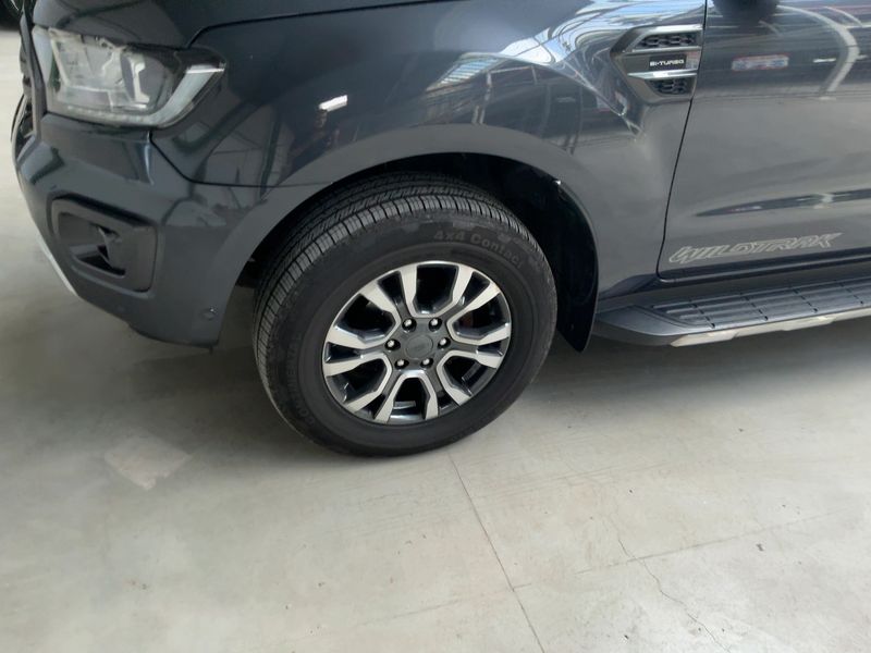 Ford Ranger 2.0 TDCi Doppelkabine 4x4 Wildtrak 2021 – снимка 3