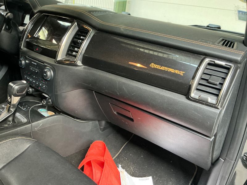 Ford Ranger 2.0 TDCi Doppelkabine 4x4 Wildtrak 2021 – снимка 23