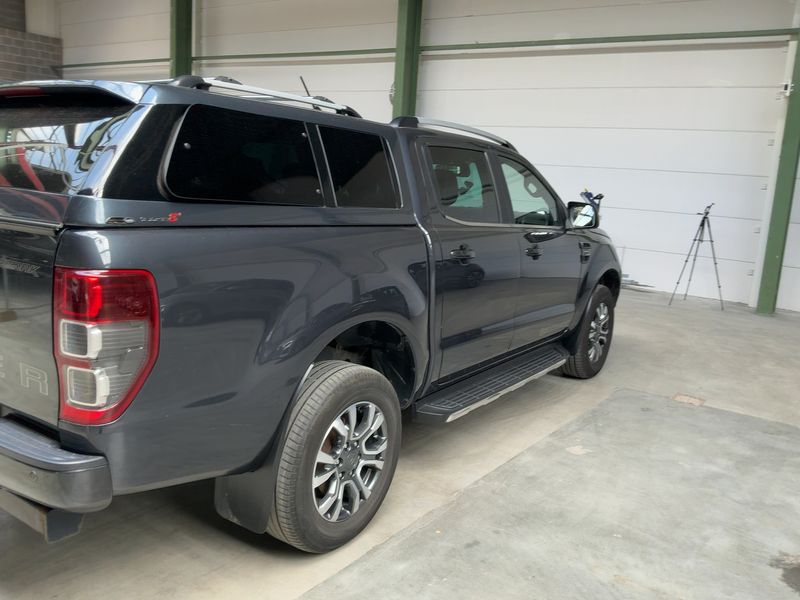 Ford Ranger 2.0 TDCi Doppelkabine 4x4 Wildtrak — zdjęcie 6