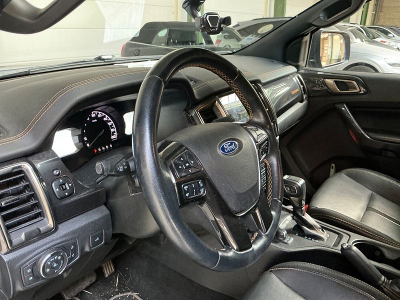 Ford Ranger 2.0 TDCi Doppelkabine 4x4 Wildtrak 2021 – снимка 25