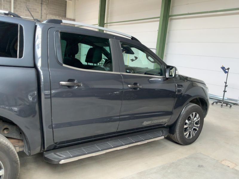 Ford Ranger 2.0 TDCi Doppelkabine 4x4 Wildtrak — zdjęcie 7