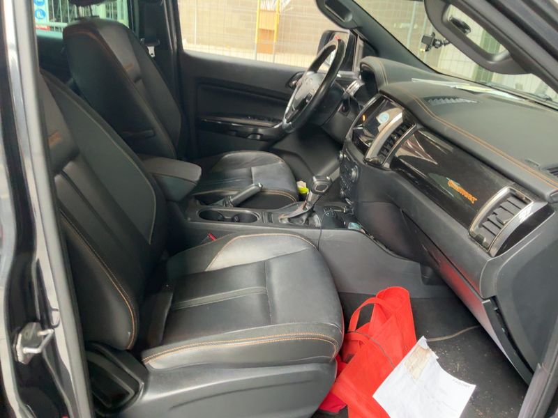 Ford Ranger 2.0 TDCi Doppelkabine 4x4 Wildtrak — zdjęcie 11