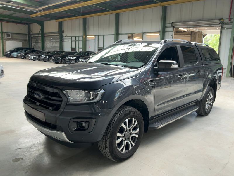 Ford Ranger 2.0 TDCi Doppelkabine 4x4 Wildtrak