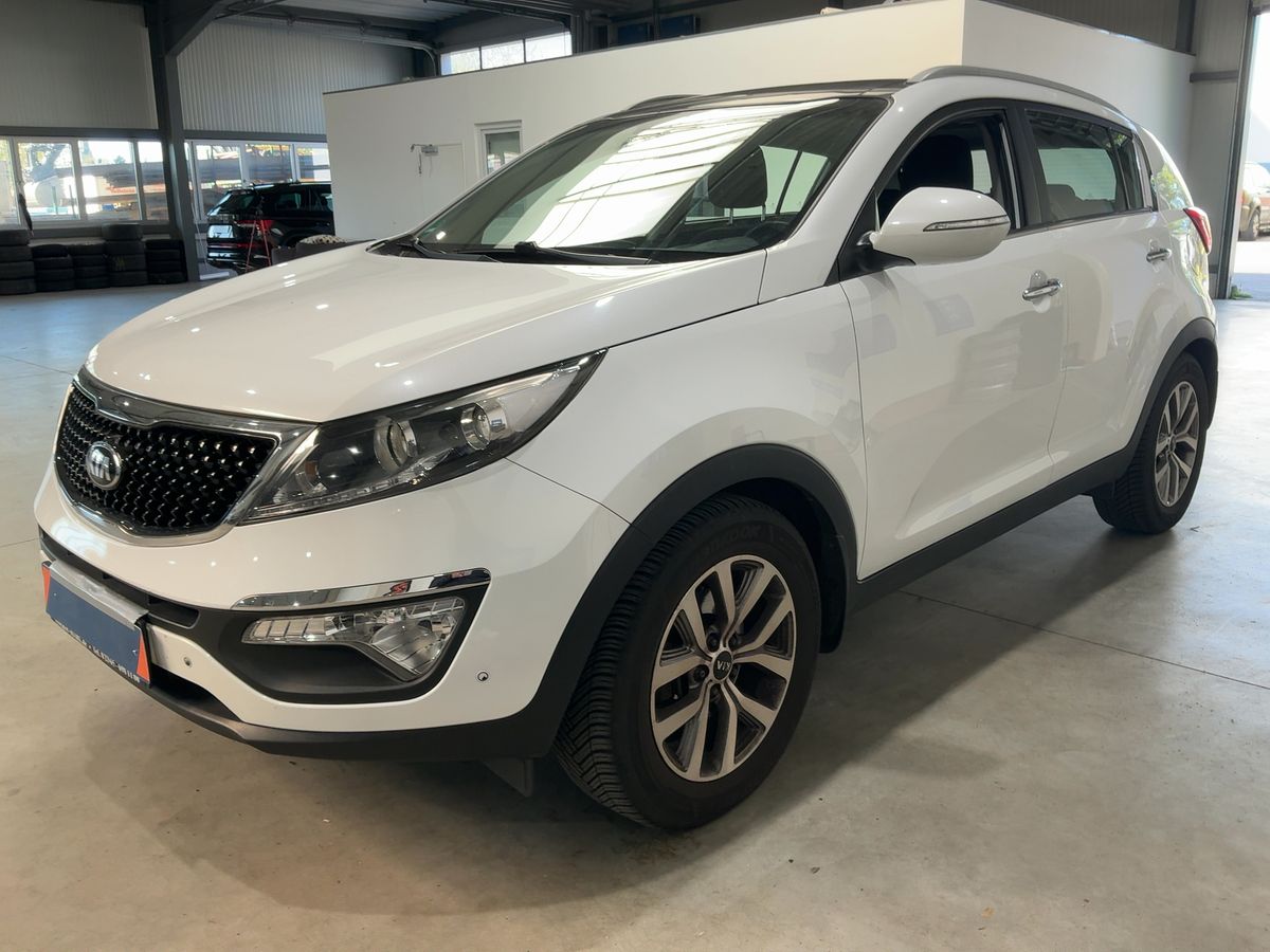 Kia Sportage 2016