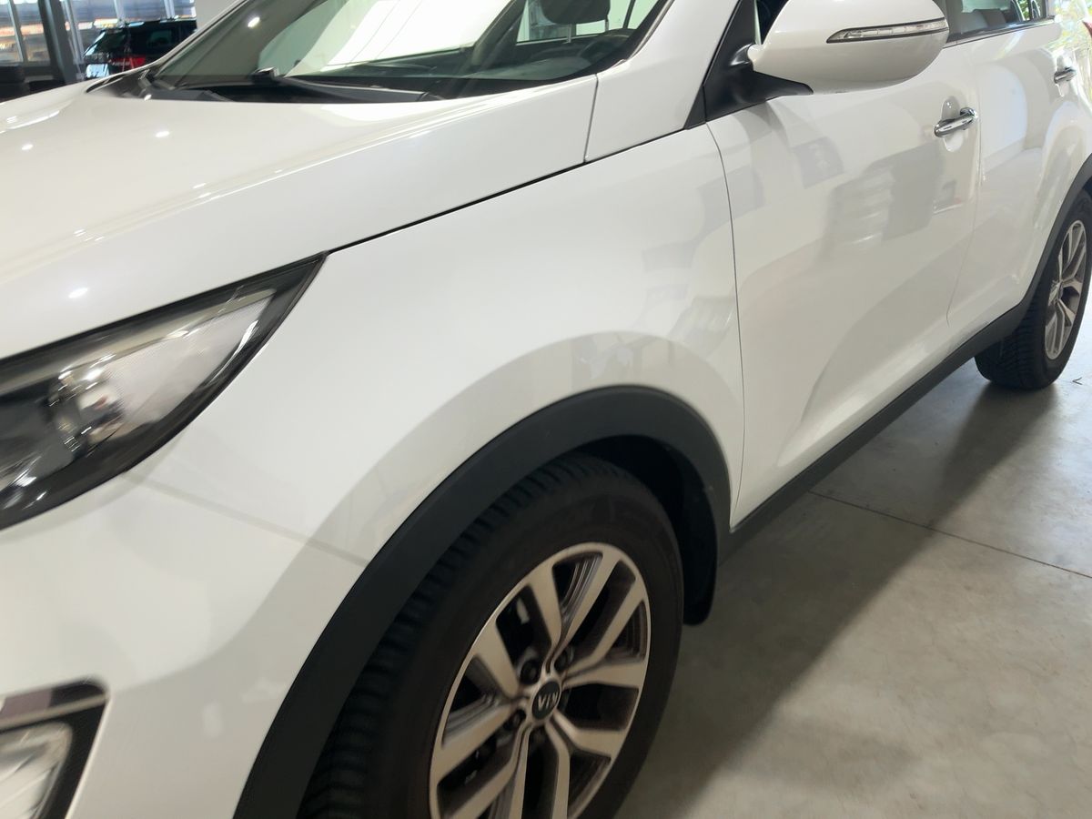 Kia Sportage d'occasion