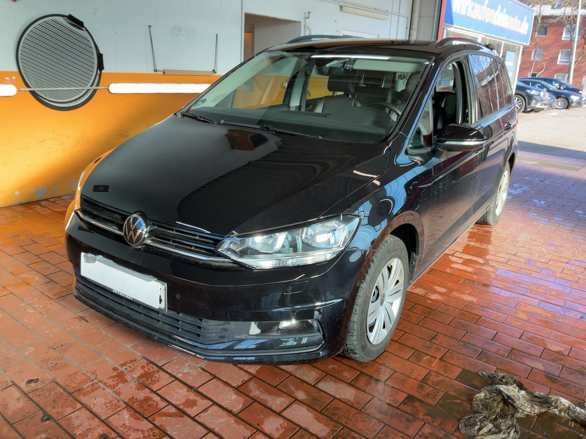 Volkswagen Touran 2024