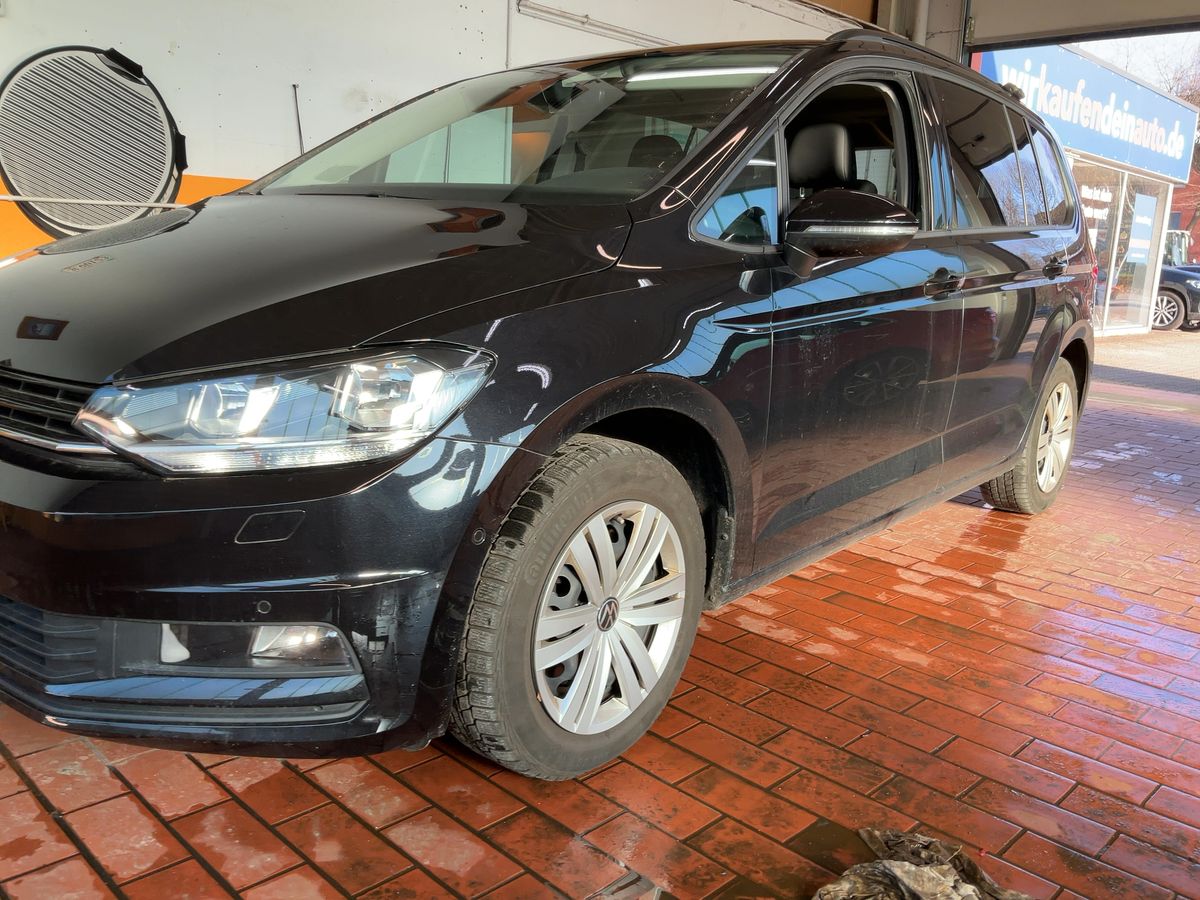 Volkswagen Touran d'occasion