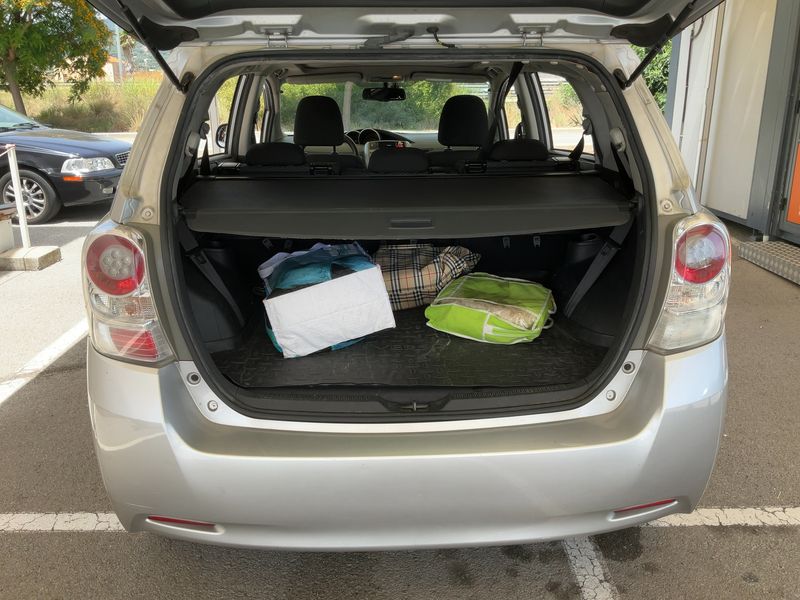 Toyota Verso 2.0 D-4D Executive 2009 – снимка 15